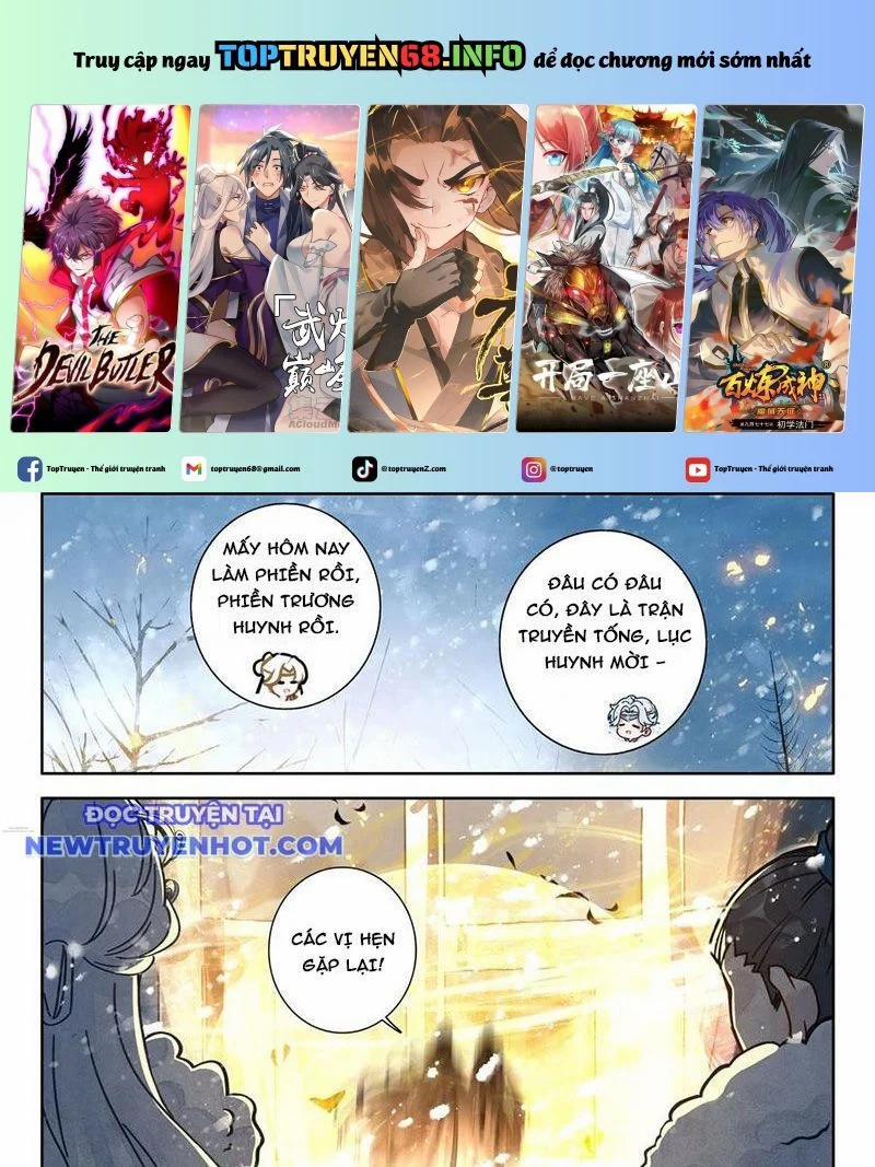 Đại Sư Huynh Không Có Gì Nổi Bật 96 trang 0