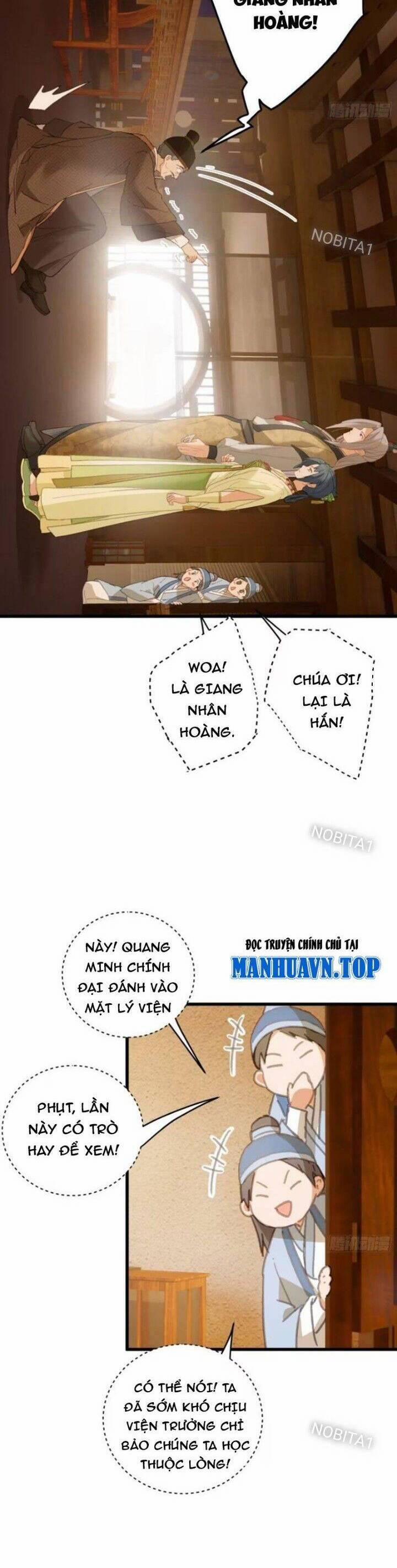 Đại Thừa Kỳ Mới Có Nghịch Tập Hệ Thống 28 trang 1