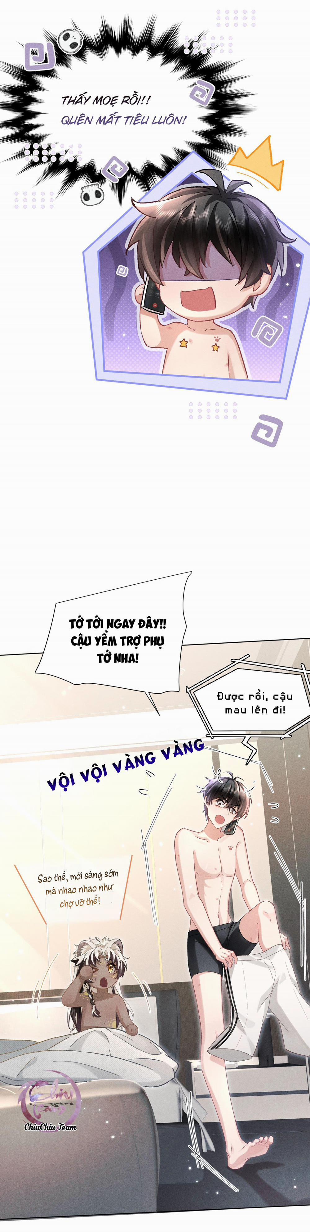 Đại Tiên 10 trang 1