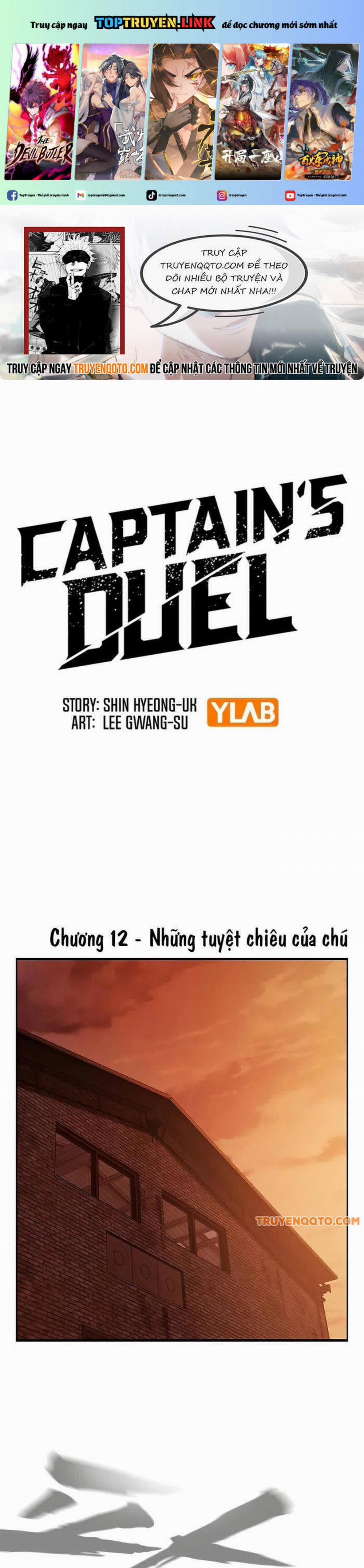 Đại Tướng Chiến 12 trang 0