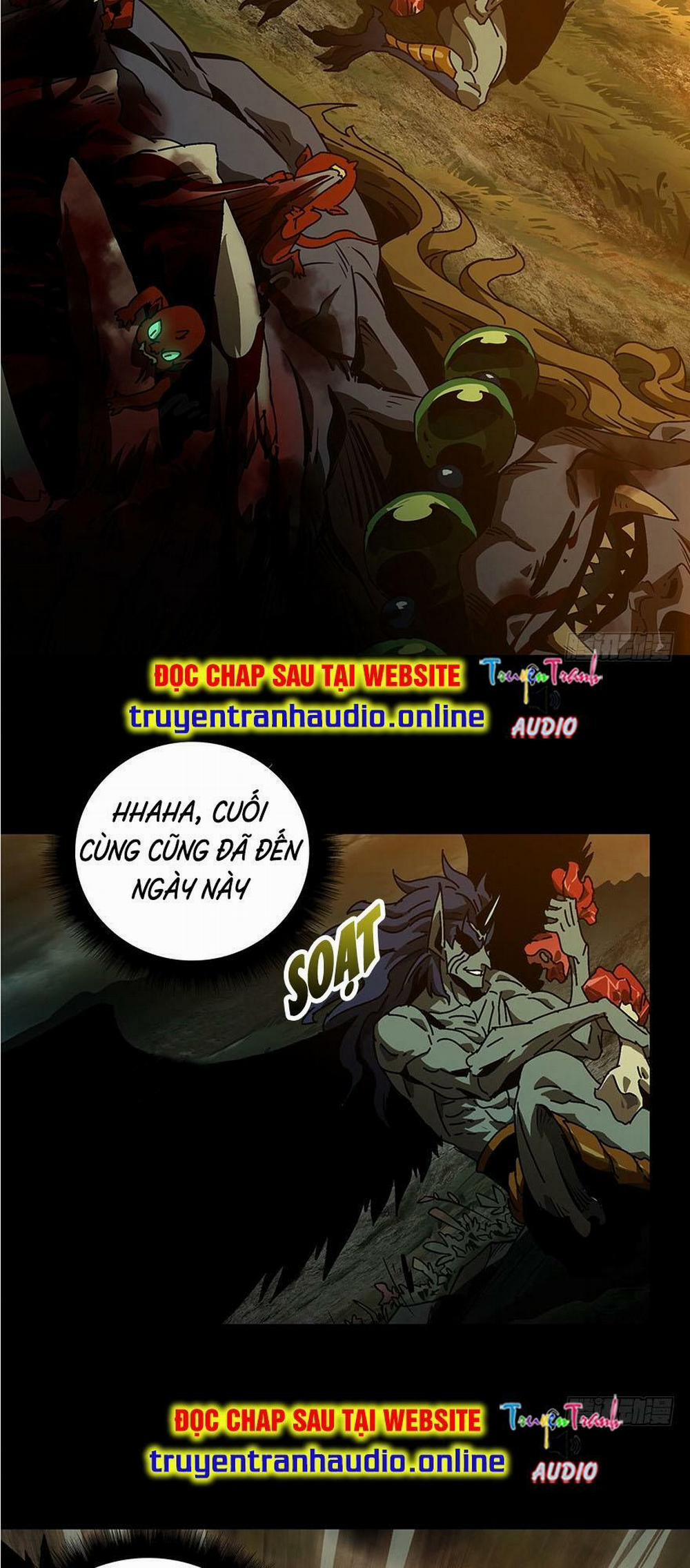 Đại Tượng Vô Hình 15 trang 1