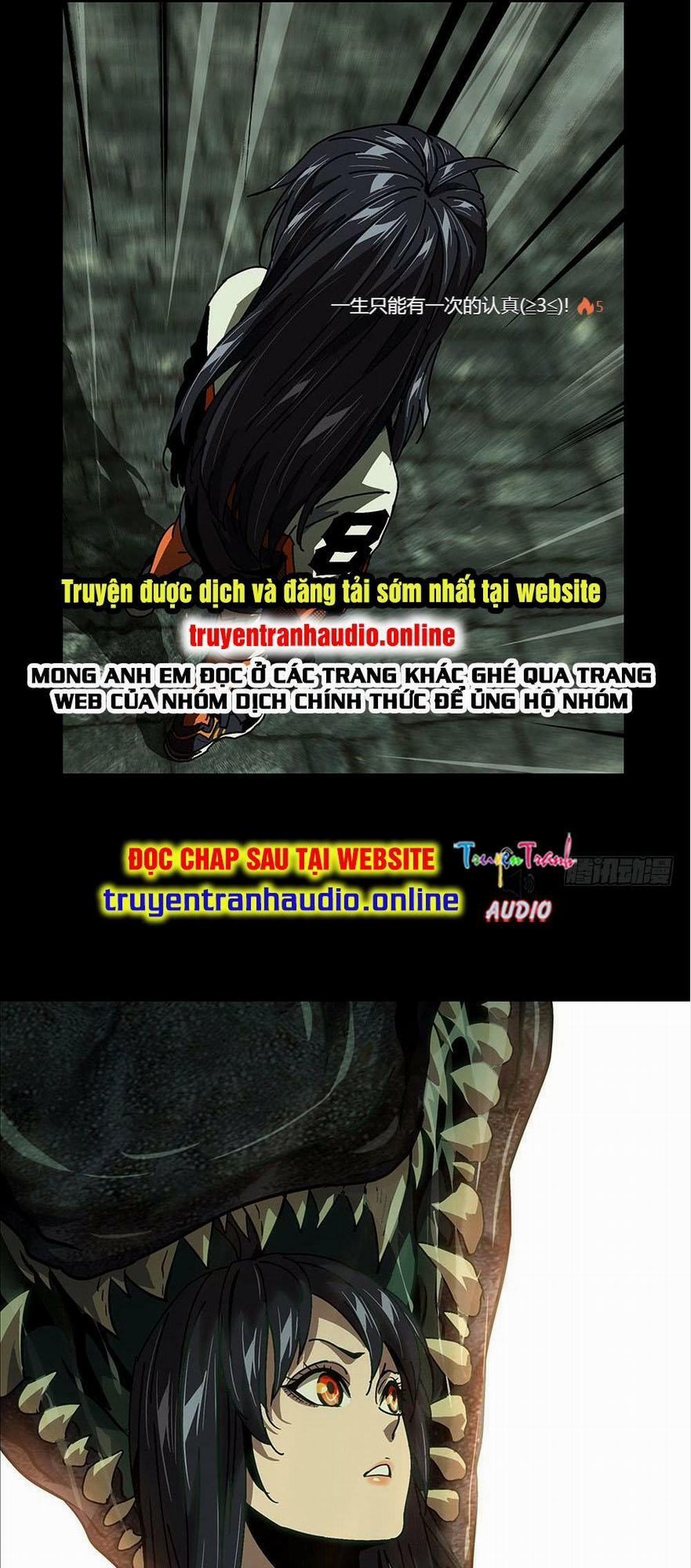 Đại Tượng Vô Hình 16 trang 0