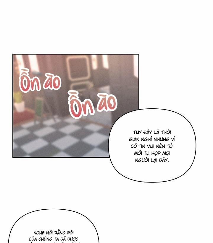 Đại Úy Lãng Mạn Thân Yêu Của Tôi 9 trang 1
