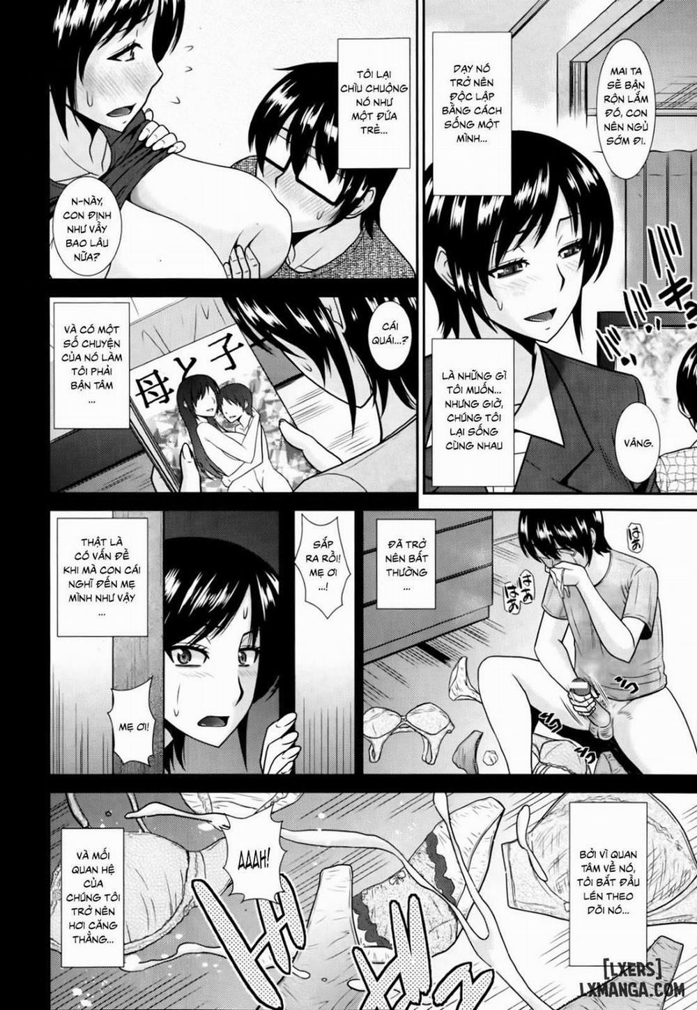 Daily Life of Mother and Child Oneshot trang 1