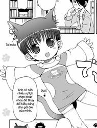 Đọc truyện tranh Dakimakura no Moko-chan Chap 2