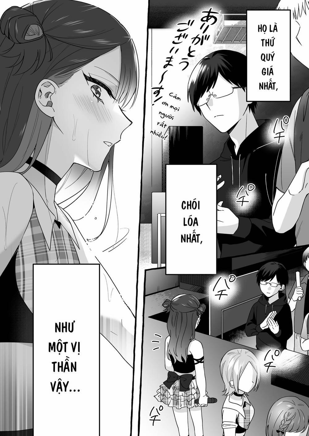 Damedol: Cô Idol Hậu Đậu Và Người Hâm Mộ Duy Nhất Trên Thế Giới 3 trang 1