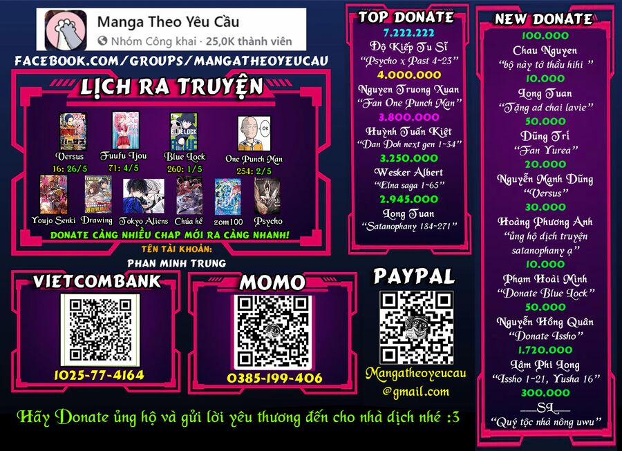 Dan Doh Next Generation 10 trang 1