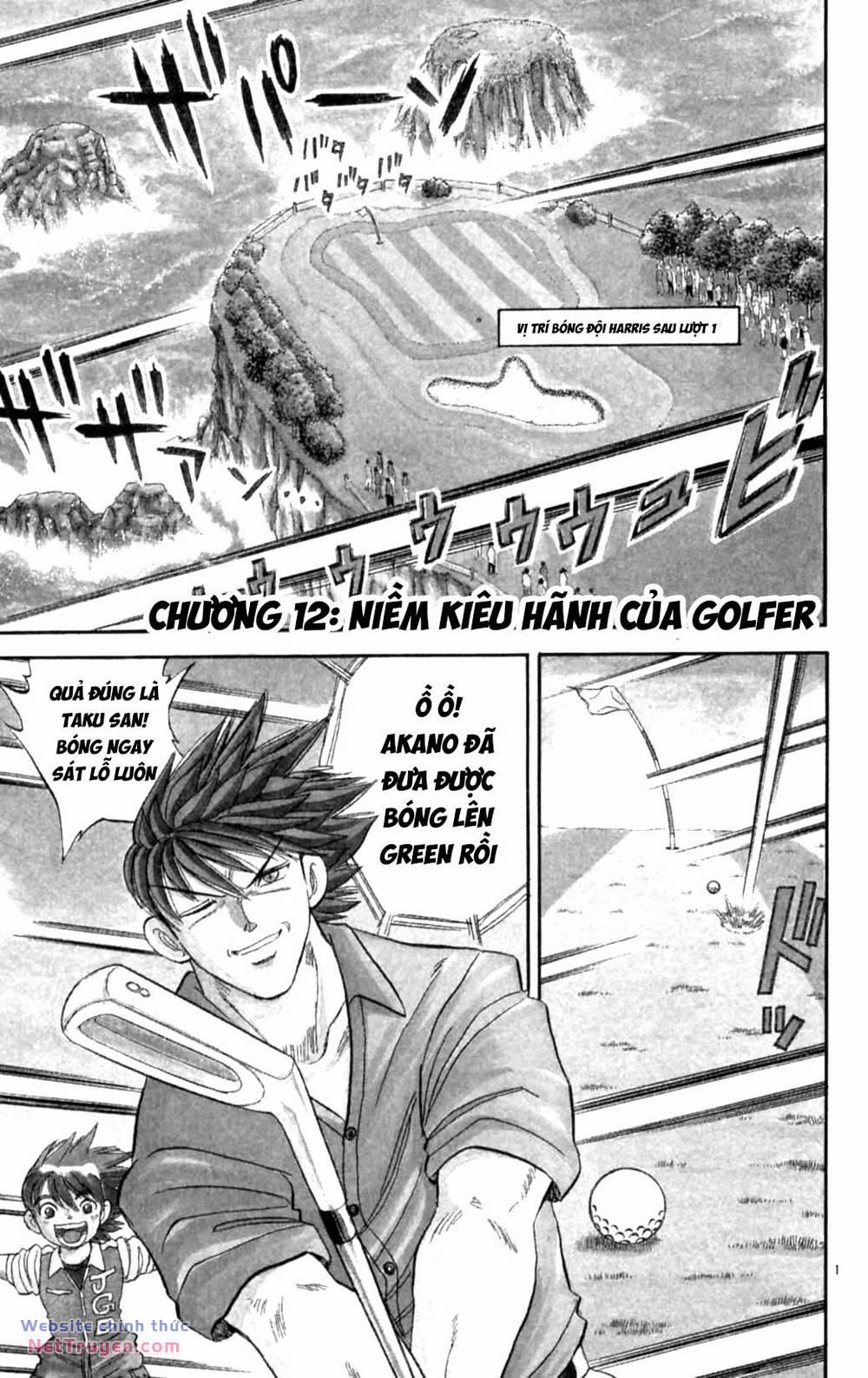 Dan Doh Next Generation 12 trang 1