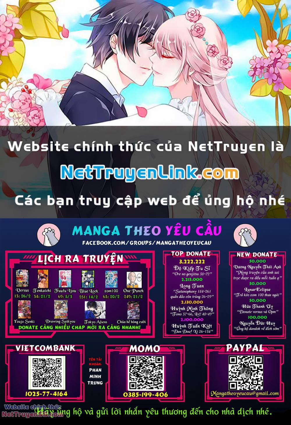 Dan Doh! Xi 116 trang 0