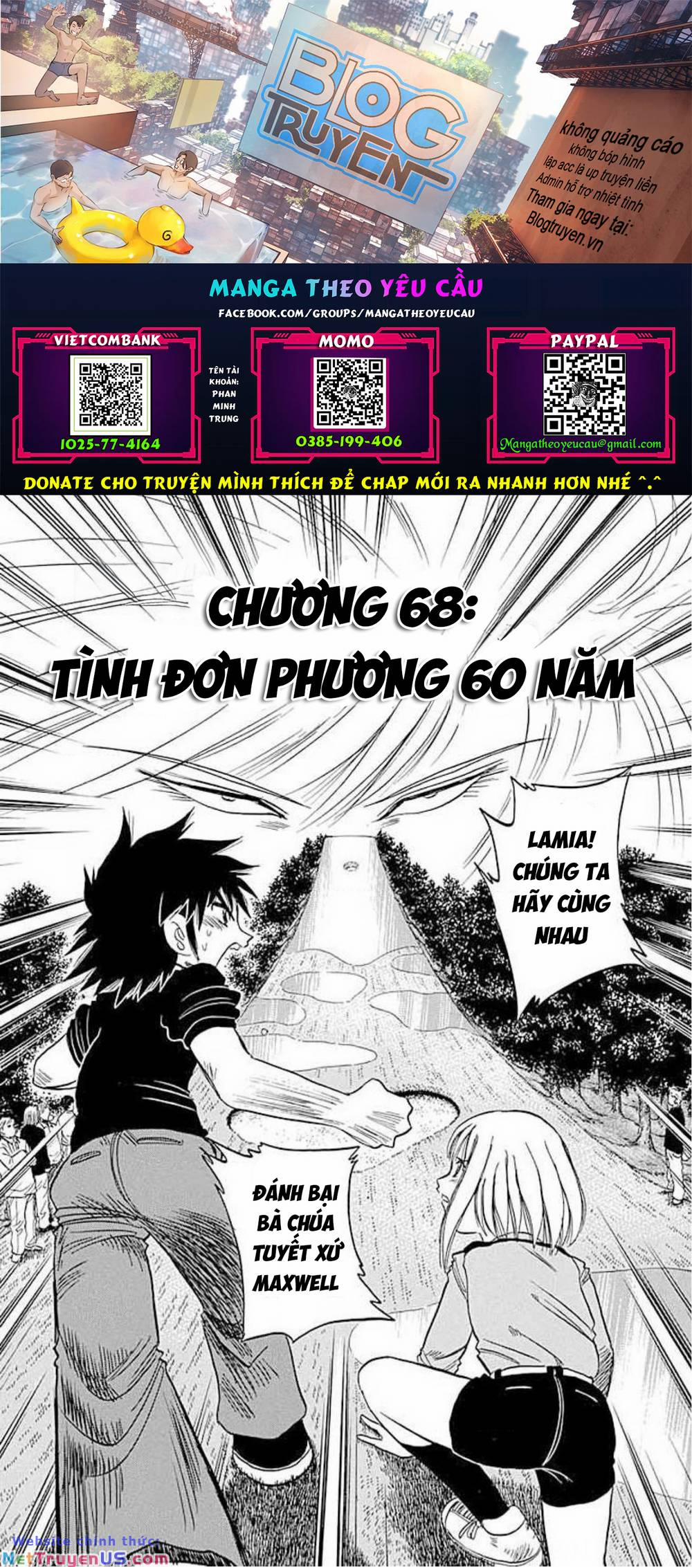 Dan Doh! Xi 68 trang 0
