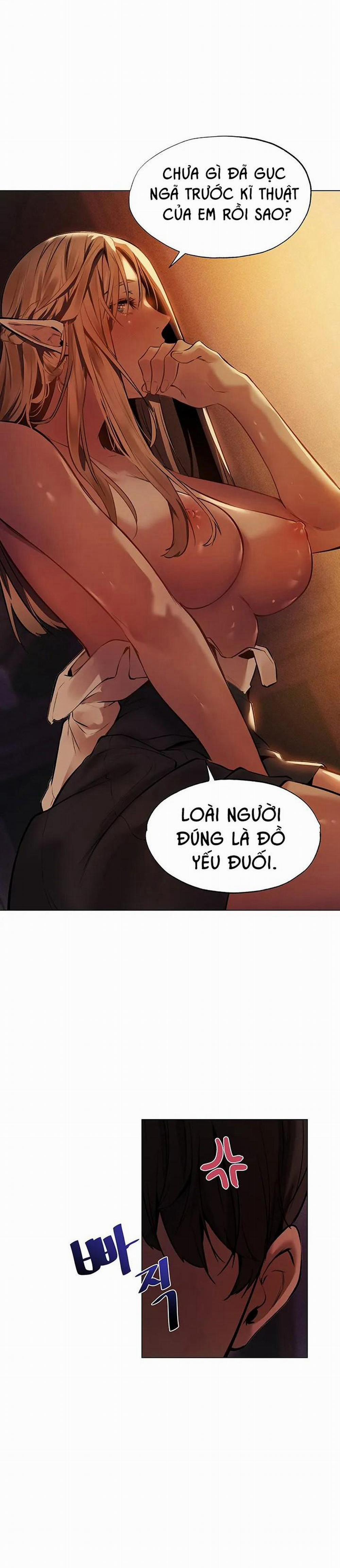 Dàn harem chiến binh ở dị giới _3 trang 1