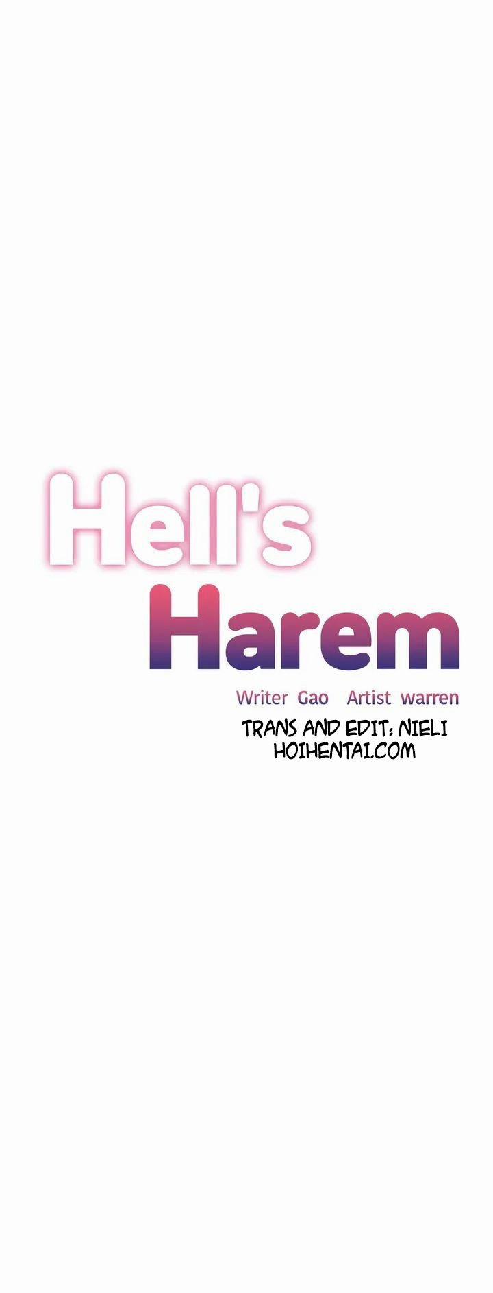 Dàn Harem Địa Ngục 1 trang 0