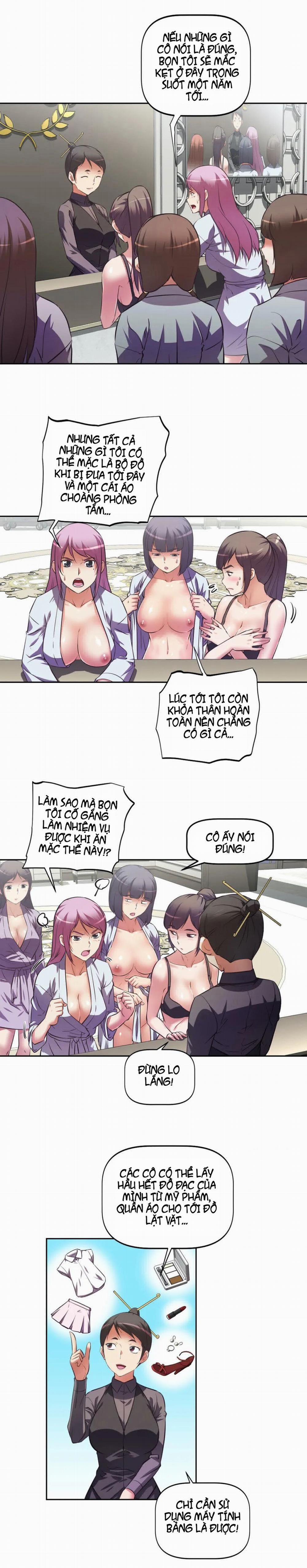 Dàn Harem Địa Ngục 6 trang 0