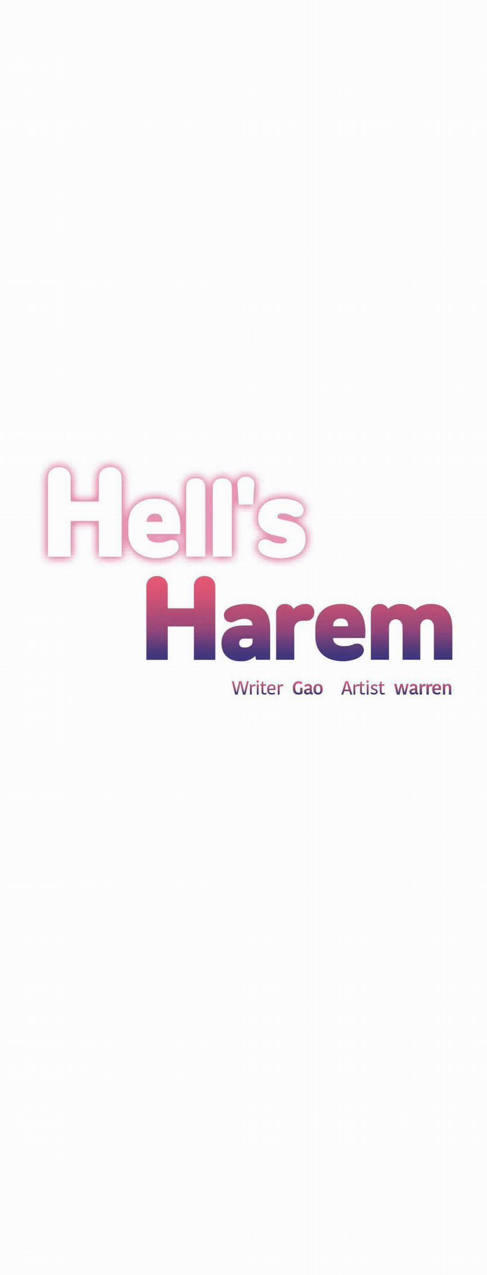 Dàn Harem Địa Ngục 7 trang 0