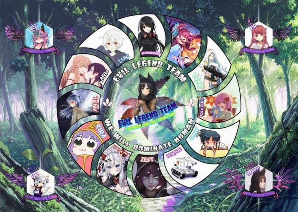 Dàn Harem Nơi Hoang Đảo Oneshot - Phần manga trang 0