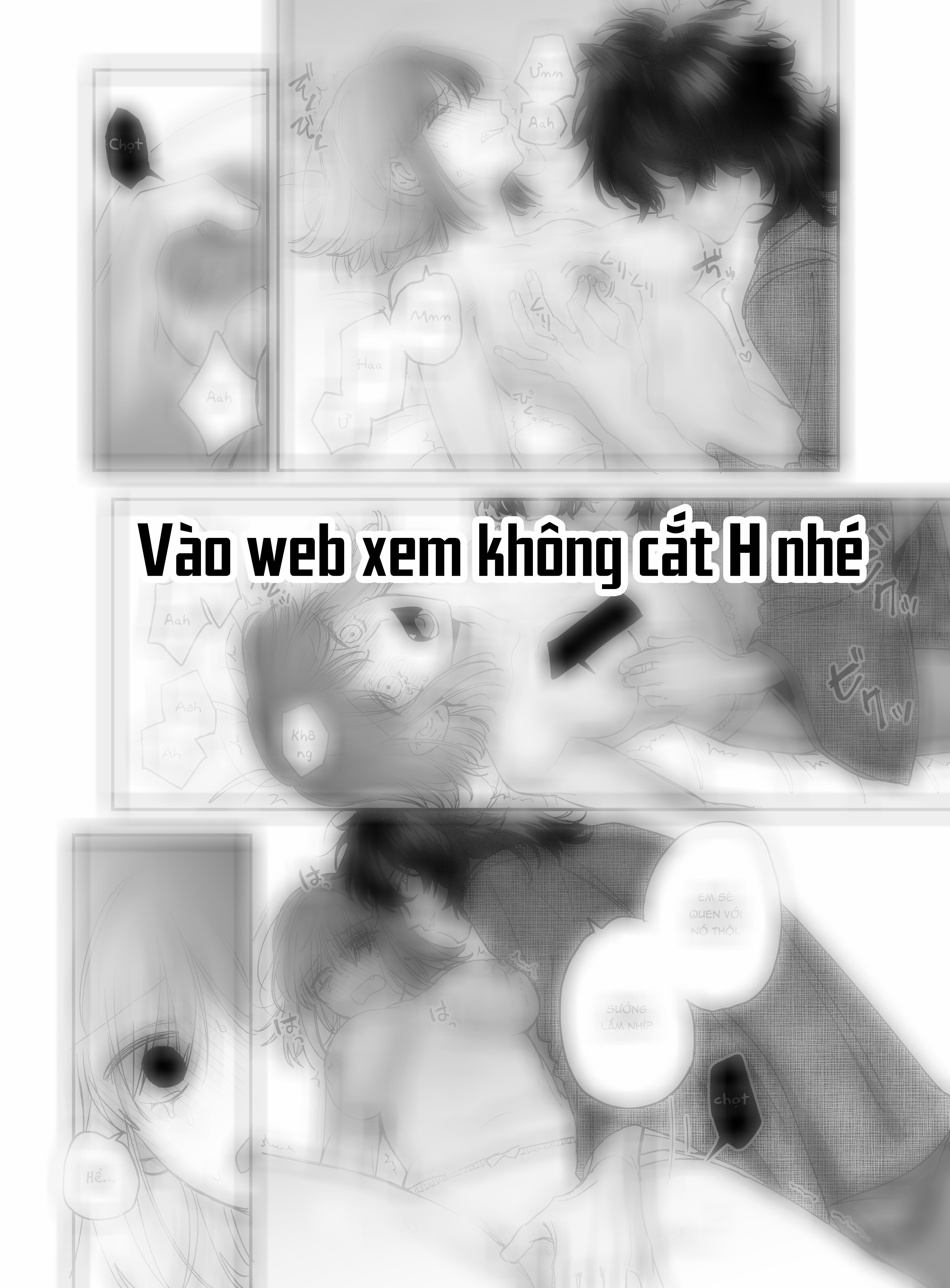 Dân Nữ Không Thể Thoát Khỏi Vị Thần U Ám 1.2 trang 0