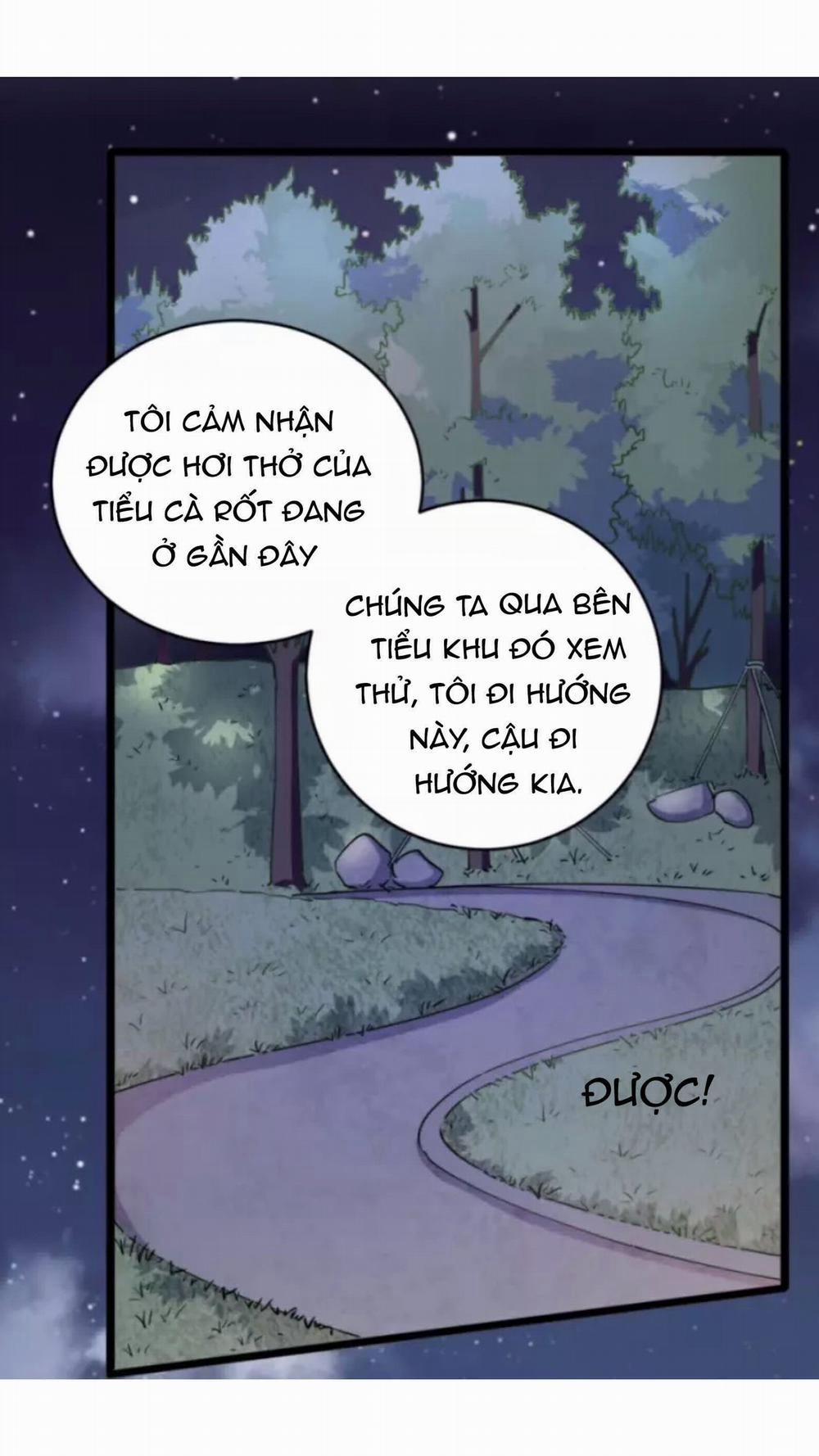 Dẫn Sói Vào Nhà 7 trang 1