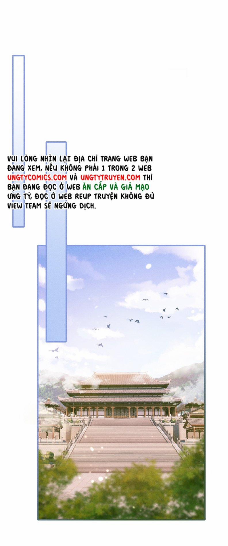 Đan Tiêu Vạn Dặm 6 trang 1
