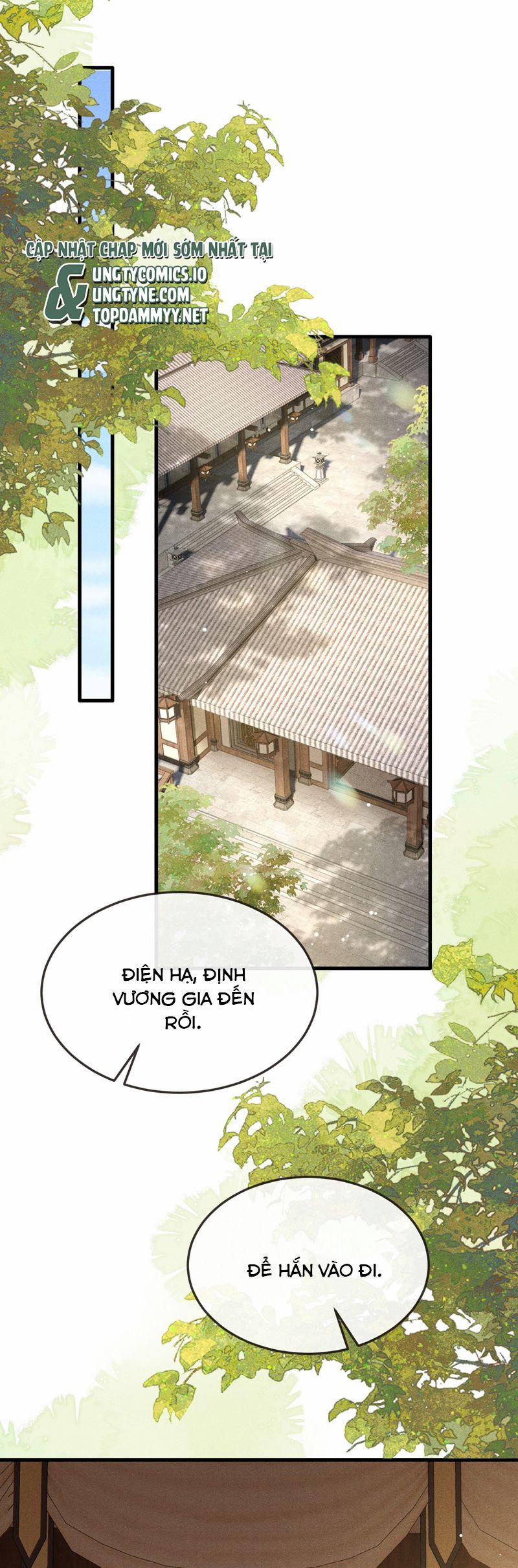 Đan Tiêu Vạn Dặm 93 trang 1