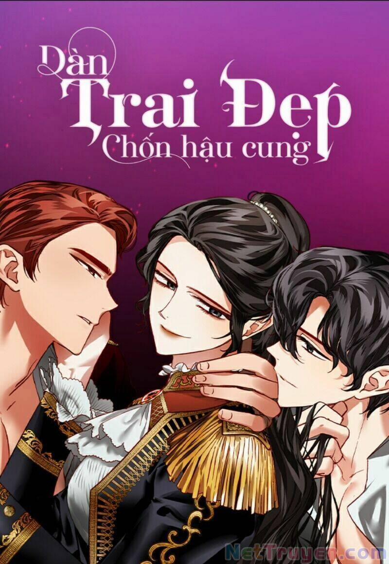 Dàn Trai Đẹp Chốn Hậu Cung 1 trang 0