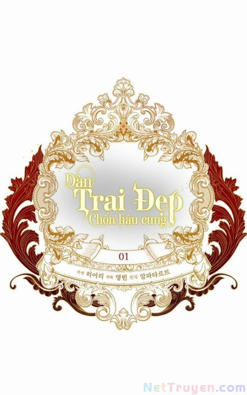 Dàn Trai Đẹp Chốn Hậu Cung 1 trang 1