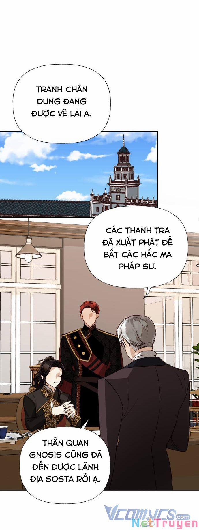 Dàn Trai Đẹp Chốn Hậu Cung 36 trang 0