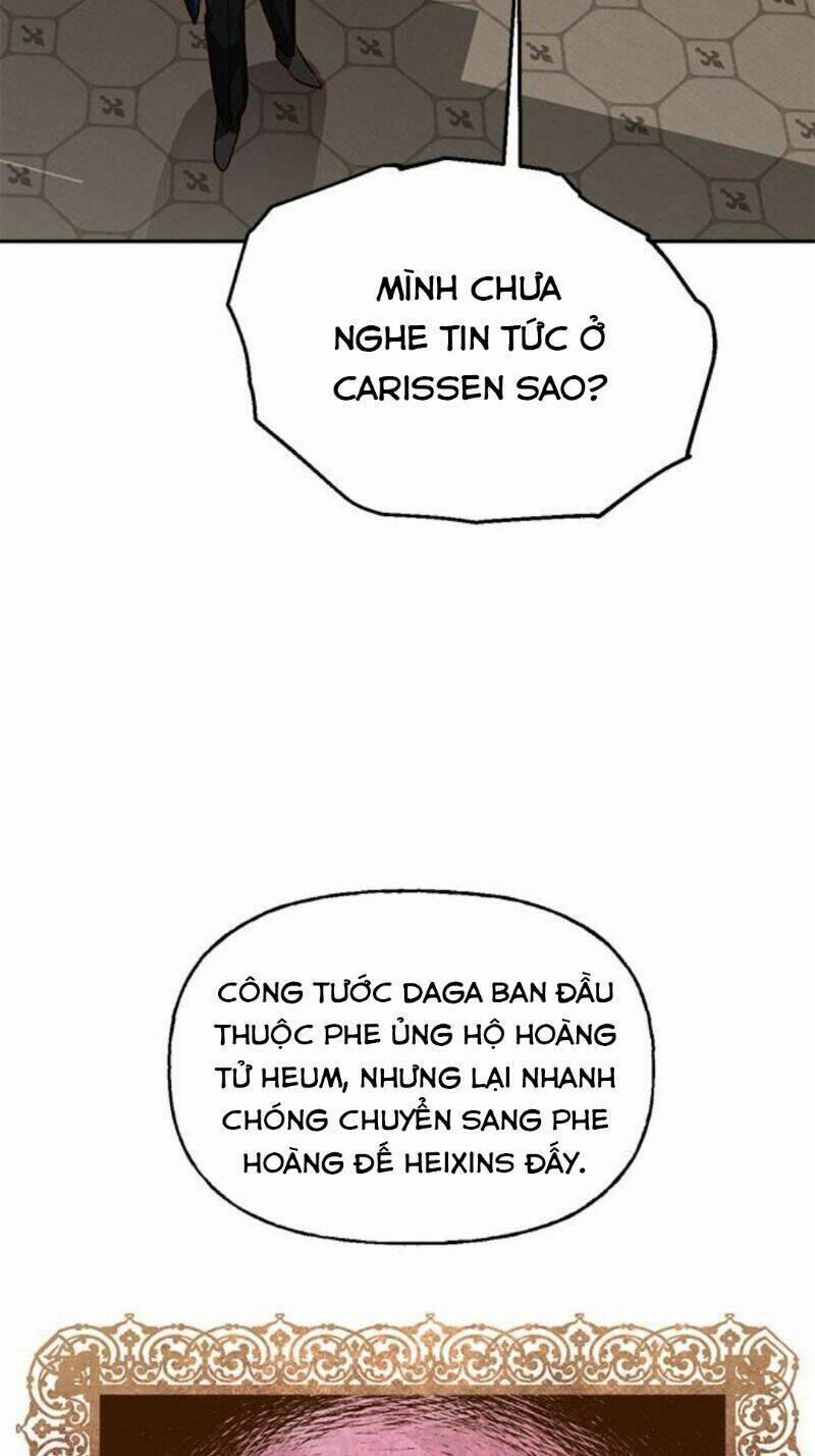 Dàn Trai Đẹp Chốn Hậu Cung 8 trang 1