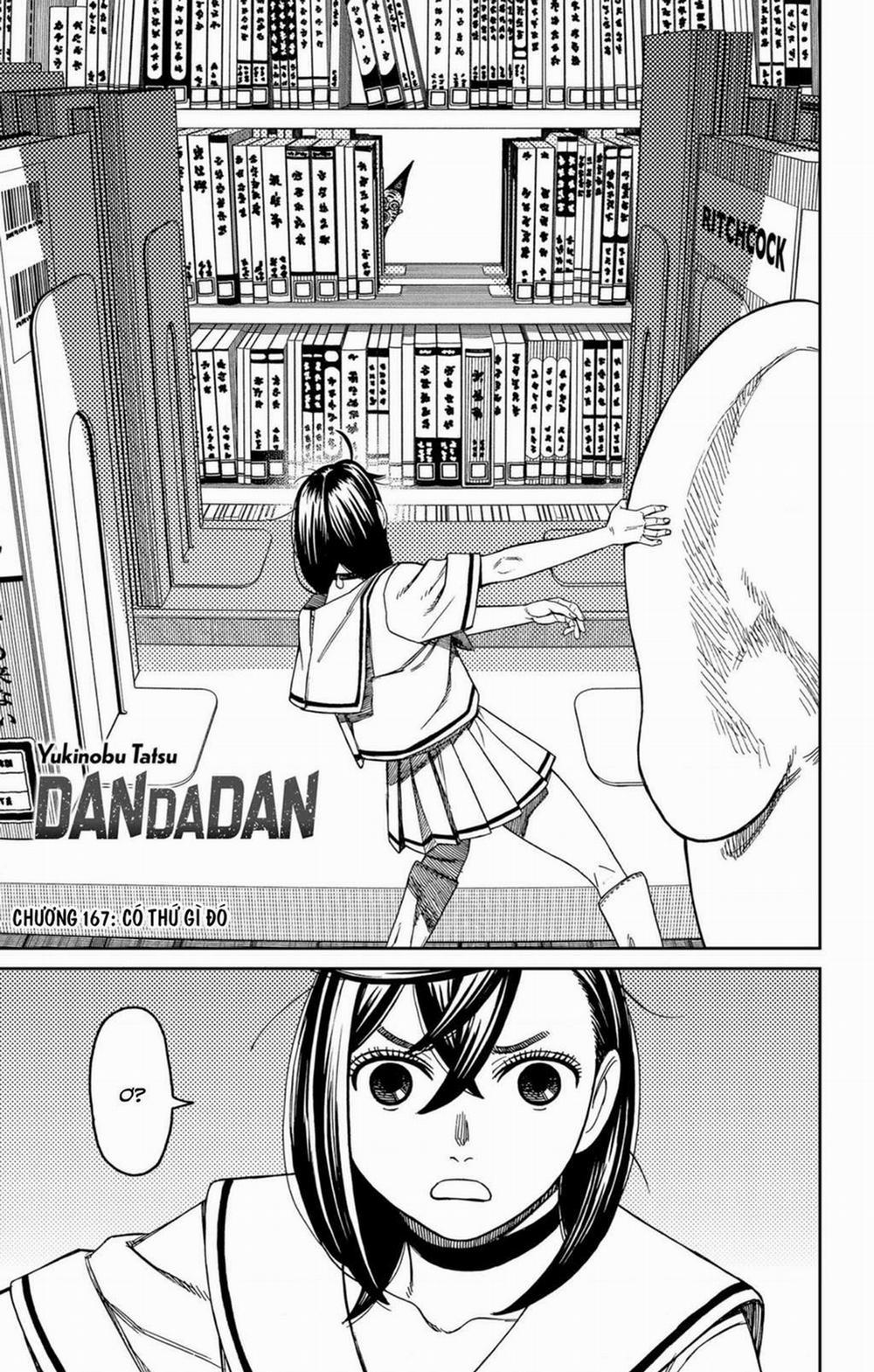 Dandadan!! 167 trang 1