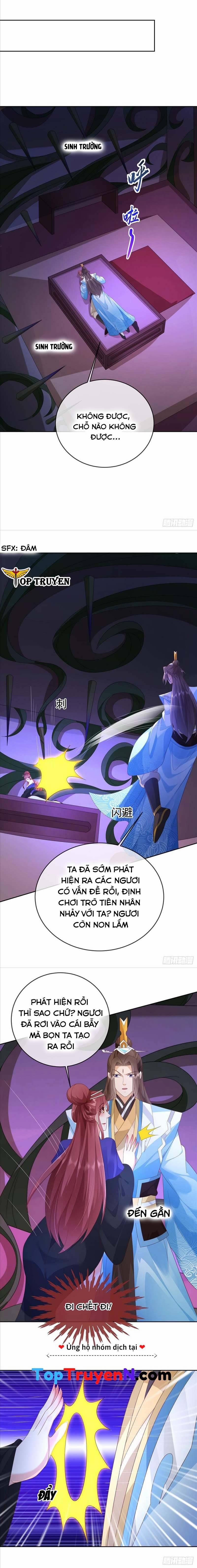 Đăng Nhập Blind Box Xưng Bá Tu Chân Giới 98 trang 1