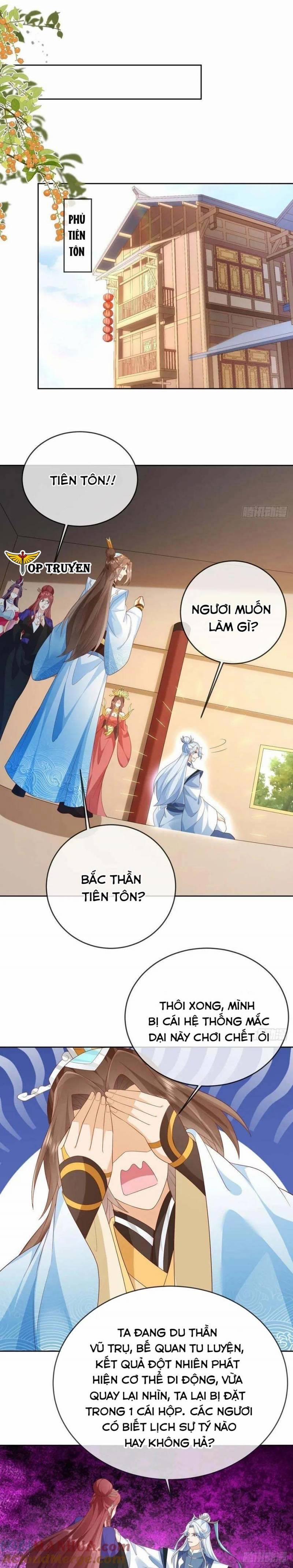 Đăng Nhập Blind Box Xưng Bá Tu Chân Giới 99 trang 1