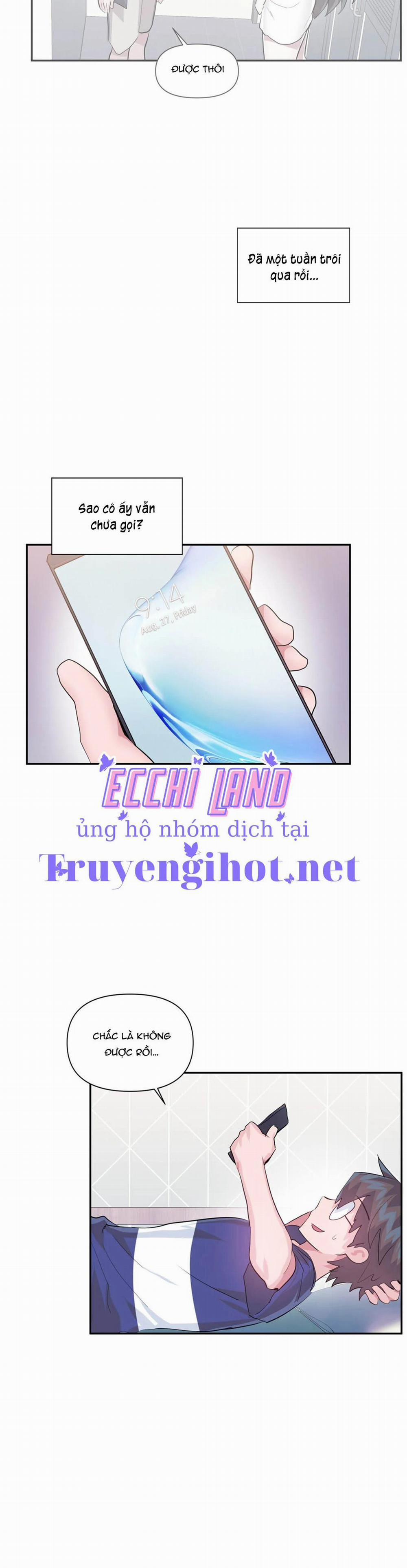 Đăng nhập vào thế giới trò chơi 46 trang 1