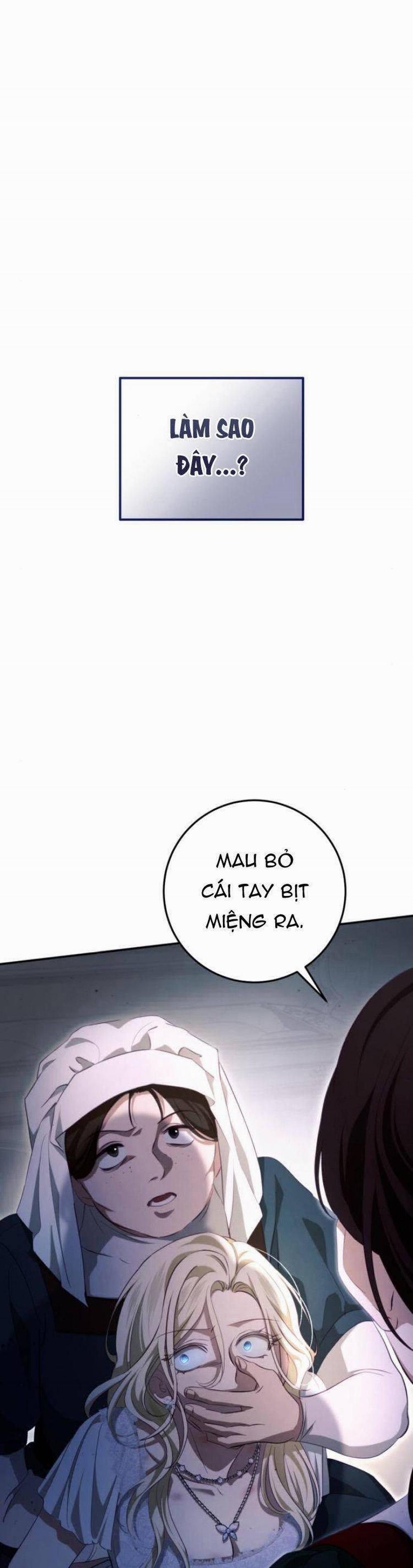 Đằng Sau Nụ Cười Của Nàng Công Chúa 33 trang 1