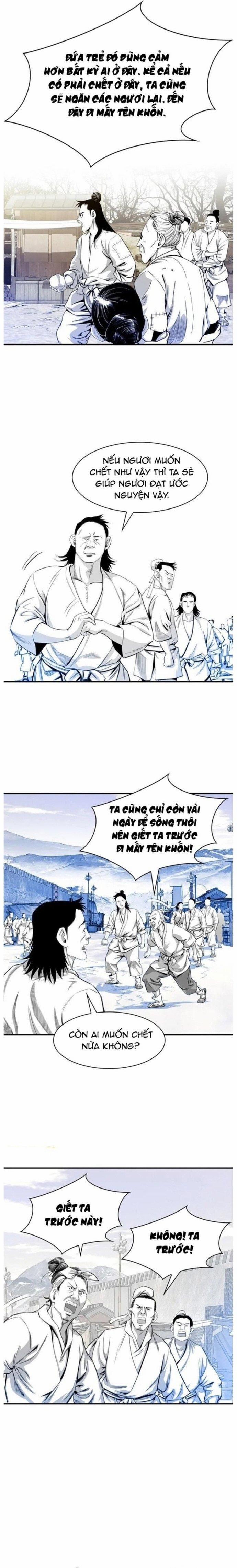 Đăng Thiên Lộ 13 trang 1