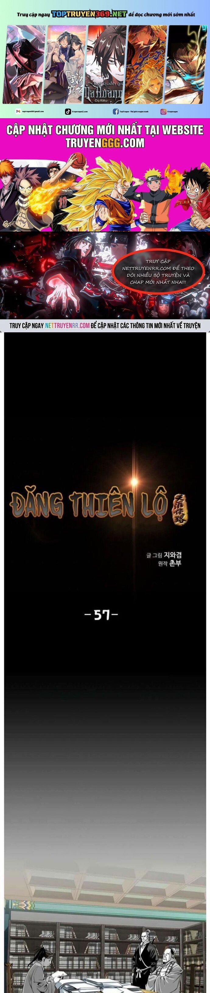 Đăng Thiên Lộ 57 trang 0