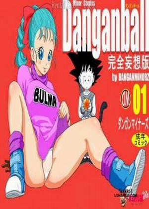 Đọc truyện tranh Dangan Ball Kanzen Mousou Han