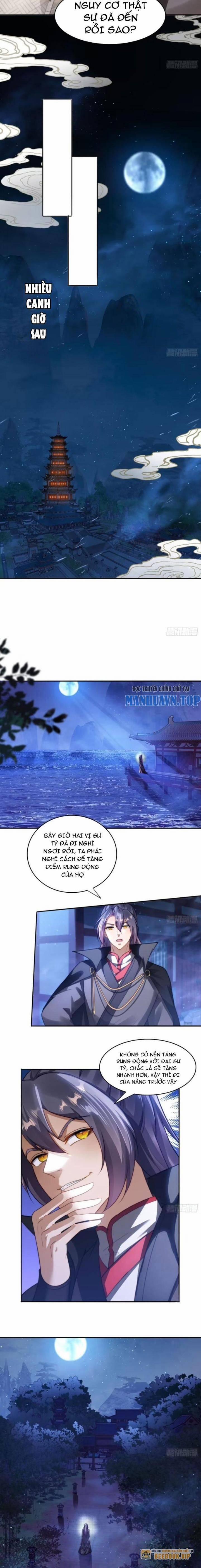 Đánh Dấu Chín Vạn Năm, Tiền Nhiệm Đạo Lữ Muốn Chém Chết Ta 11 trang 1
