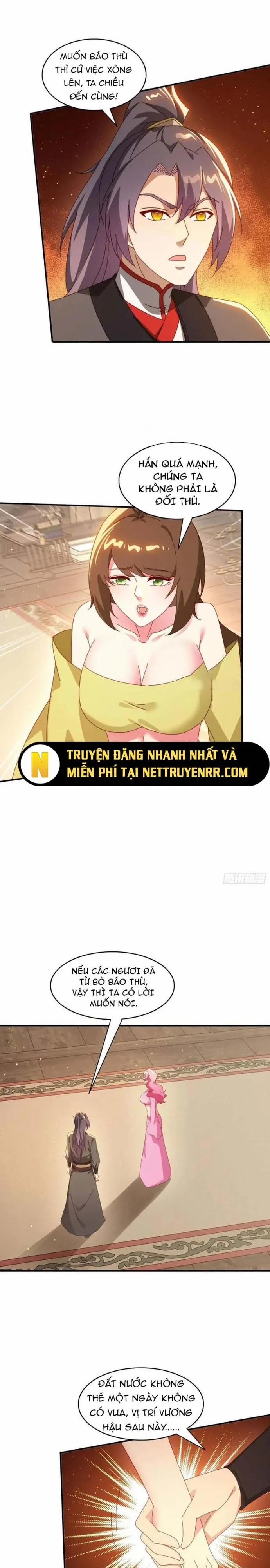 Đánh Dấu Chín Vạn Năm, Tiền Nhiệm Đạo Lữ Muốn Chém Chết Ta 155 trang 1