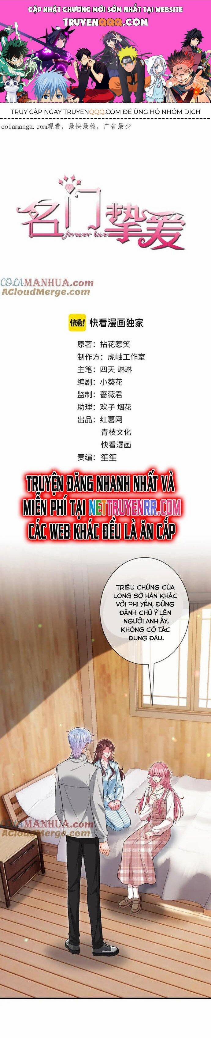 Danh Môn Chí Ái 501 trang 0
