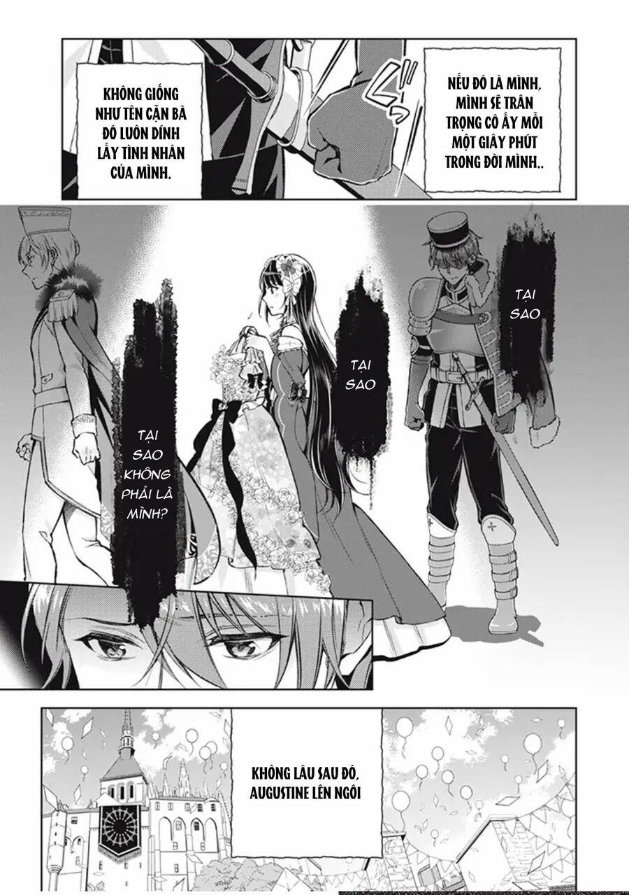 Dantoudai Ni Kieta Densetsu No Akujo Nidome No Jinsei De Wa Gariben Jimi Megane Ni Natte Heion Wo Nozomu 2.5 trang 1