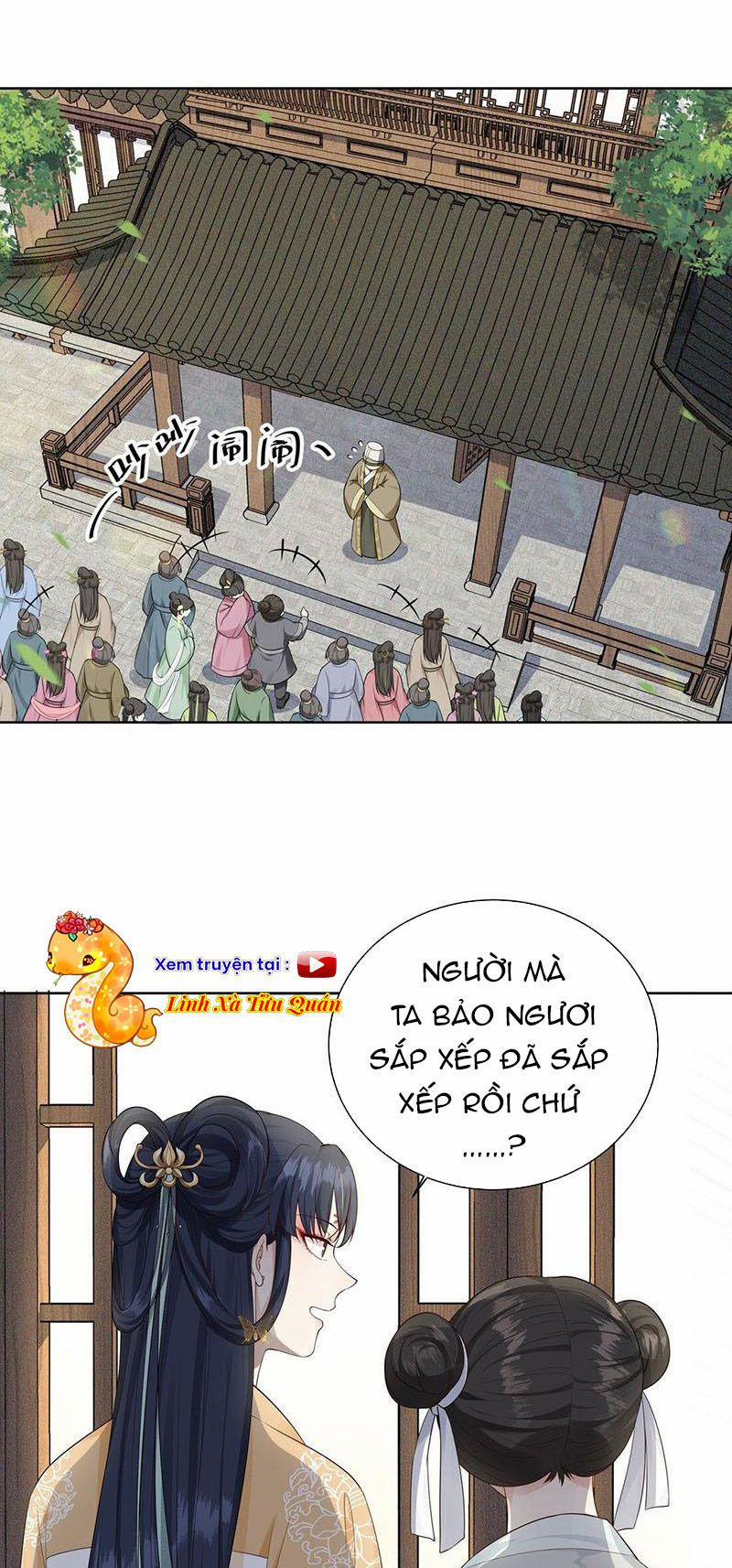 Đào Hoa Chiếu Ngọc Án 17 trang 1