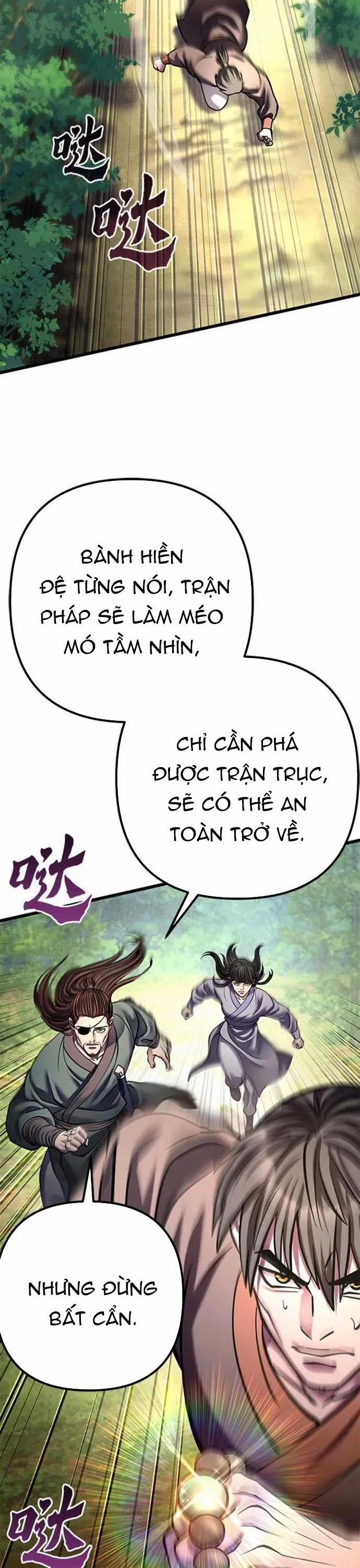 Đao Hoàng Tứ Thiếu Gia 175 trang 12