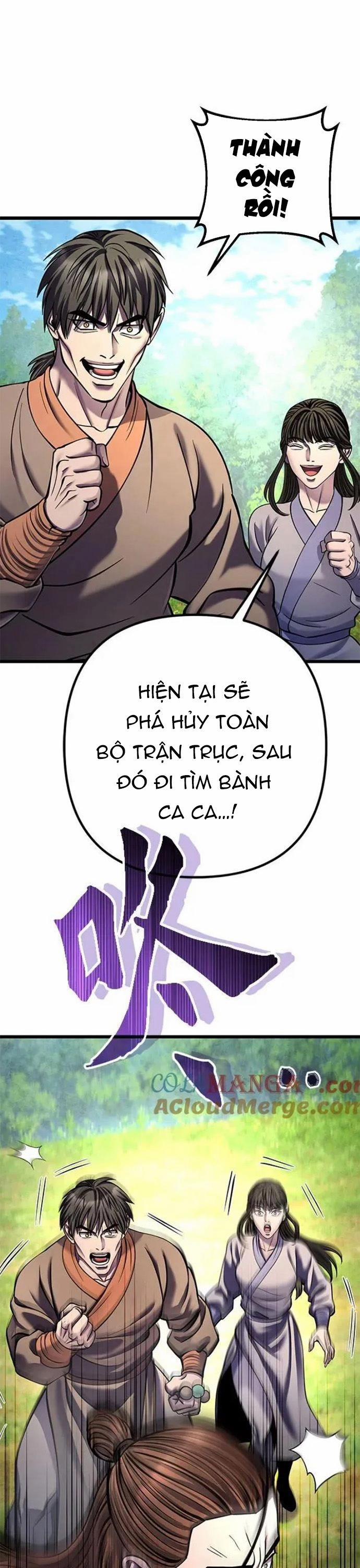 Đao Hoàng Tứ Thiếu Gia 175 trang 20