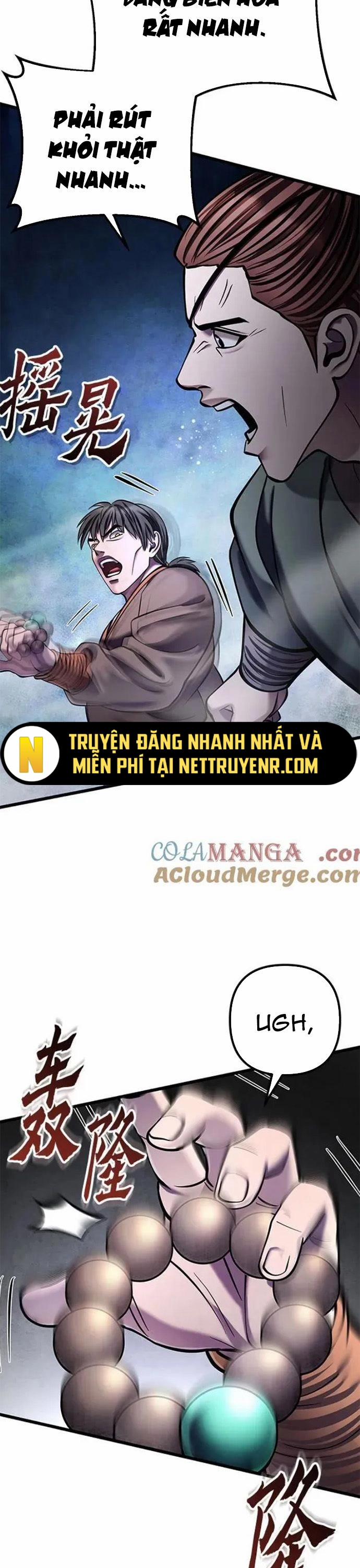 Đao Hoàng Tứ Thiếu Gia 175 trang 22