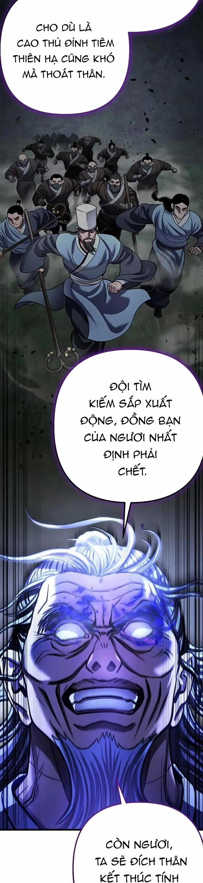 Đao Hoàng Tứ Thiếu Gia 175 trang 42