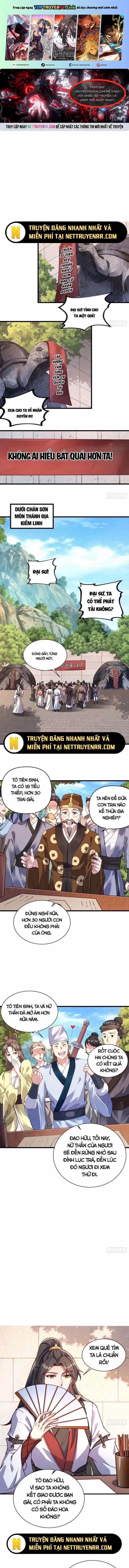 Đạo Hữu, Kịch Bản Của Ngươi Thật Dễ Nhìn! 1 trang 0
