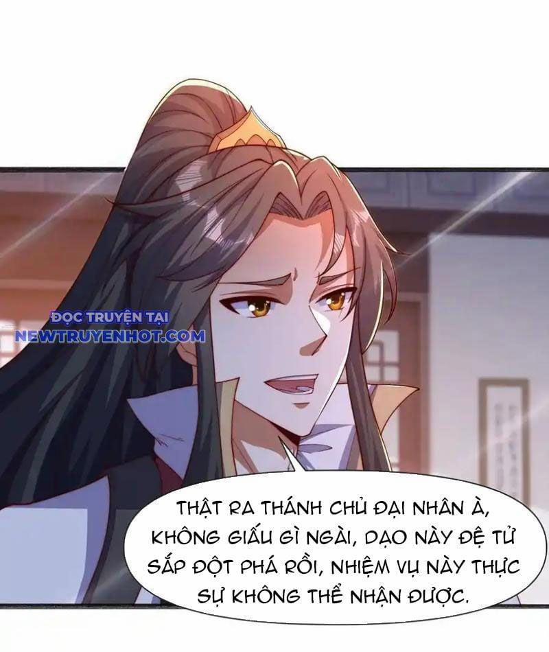 Đạo Hữu, Kịch Bản Của Ngươi Thật Dễ Nhìn! 105 trang 1