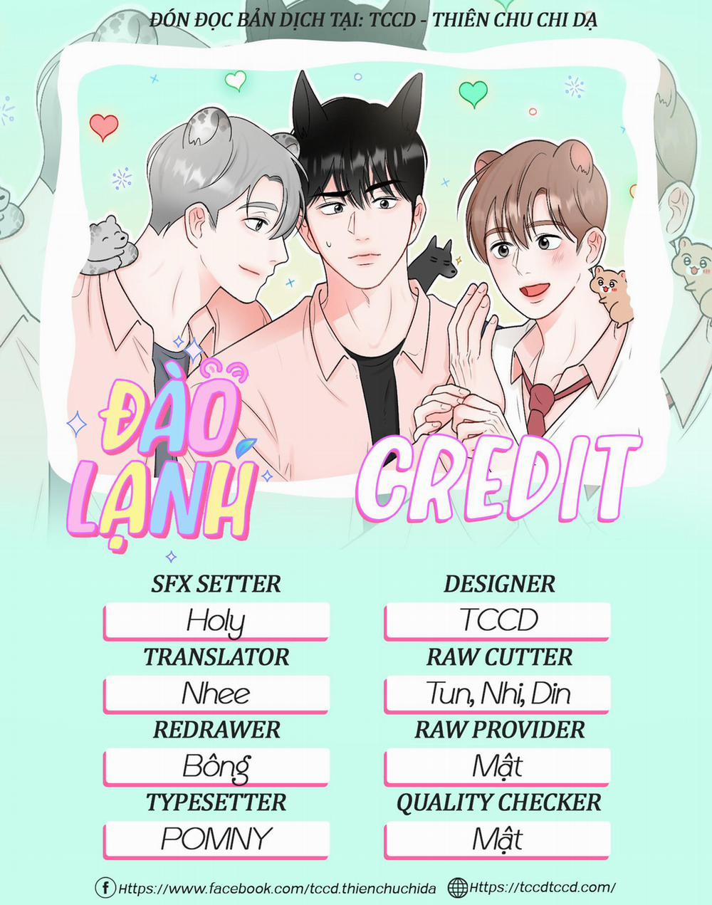 Đào Lạnh 3 trang 1