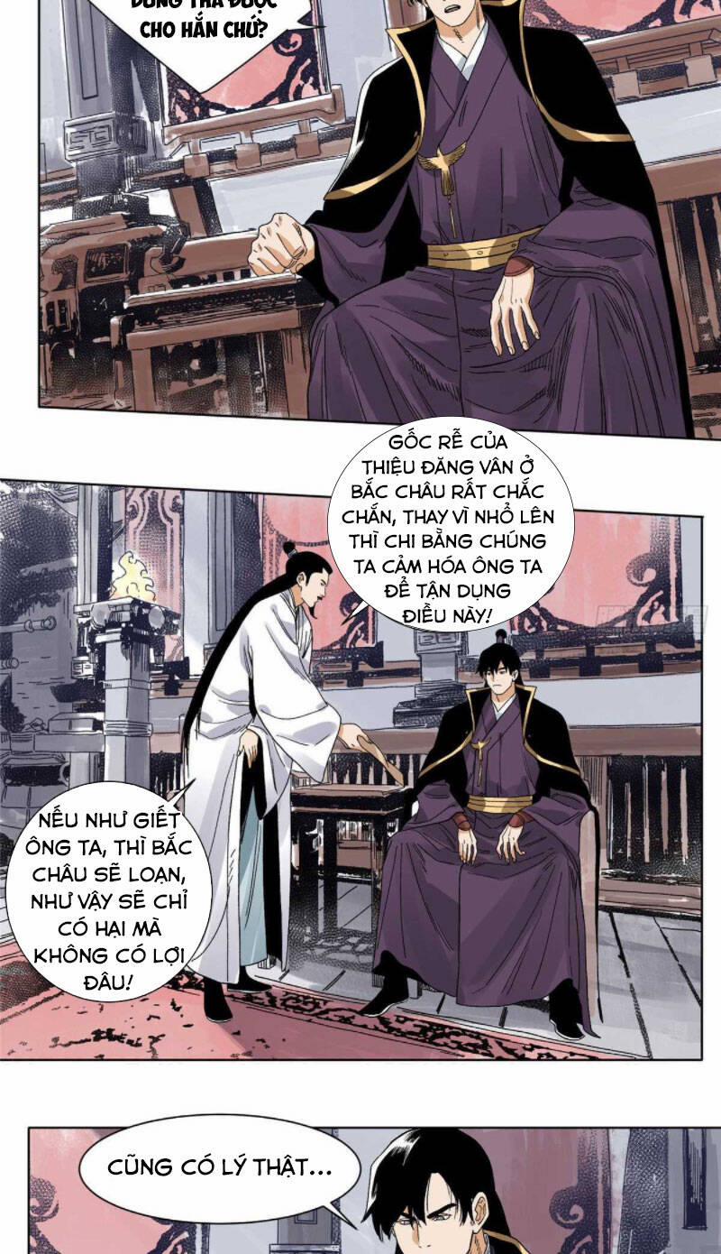 Đạo Quân 98 trang 12
