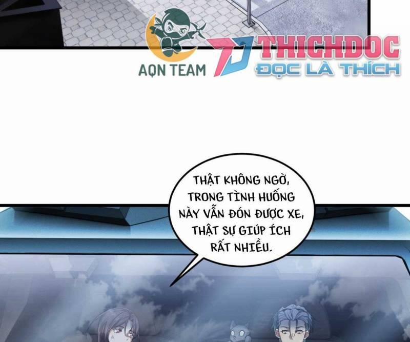 Đạp Ga Một Phát Bay Vào Tận Thế 2 trang 1