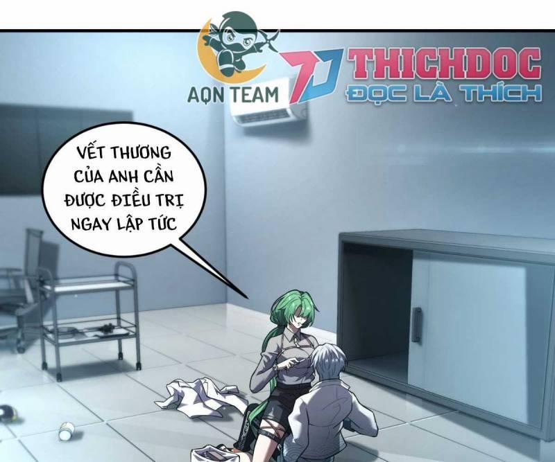 Đạp Ga Một Phát Bay Vào Tận Thế 3 trang 0